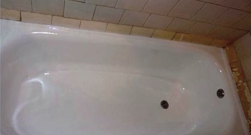 Реставрация ванны стакрилом | Котлас